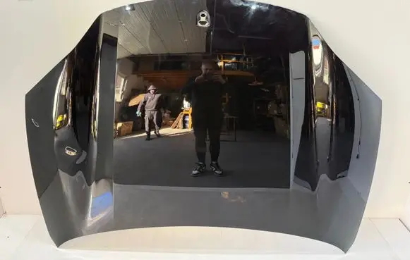 Porsche Macan (95C) Engine bonnet/hood 