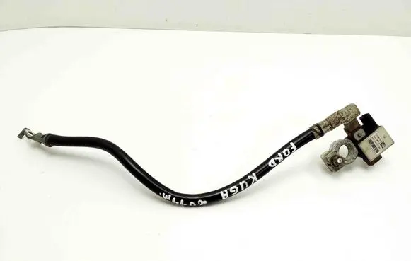 Ford Kuga II Negative earth cable (battery) AV6N10C679