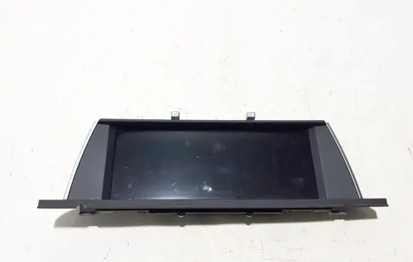 BMW 5 GT F07 Screen/display/small screen 9243901