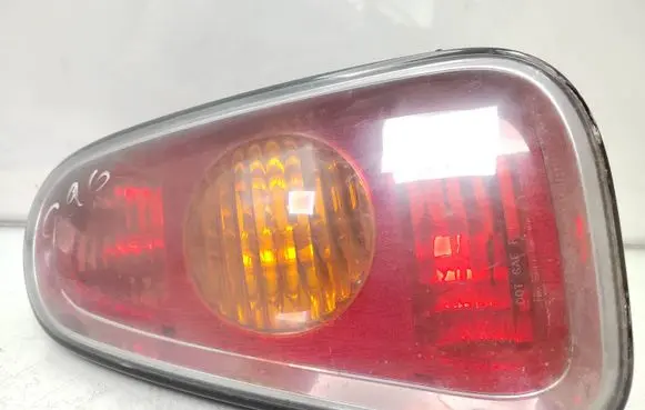 Mini One - Cooper R50 - 53 Rear/tail lights 6911898 63216911898 301344