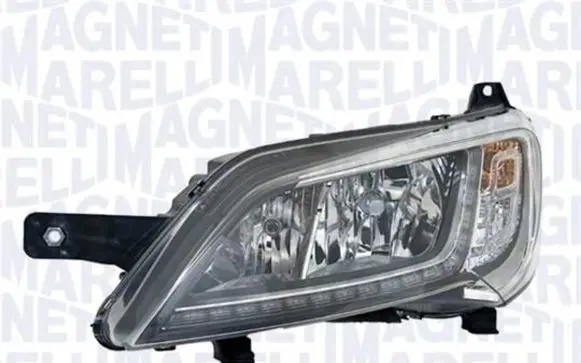 Fiat Ducato Headlight/headlamp 712501301129 ACI1652965 ACI1652965M