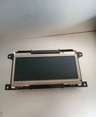Audi Q7 4L Screen/display/small screen 4F0919603 8112006 A2C53080033S