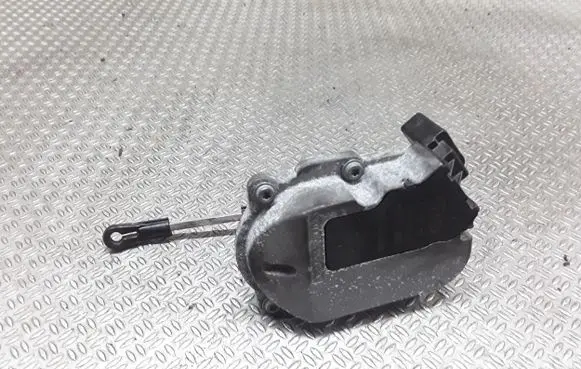 Audi A6 S6 C6 4F Intake manifold valve actuator/motor 059129086D