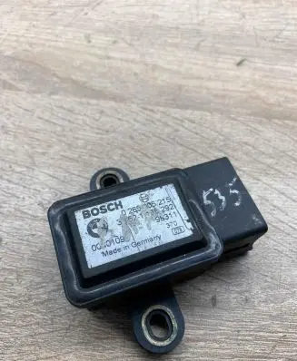 BMW X5 E53 ESP acceleration yaw rate sensor 0265005215