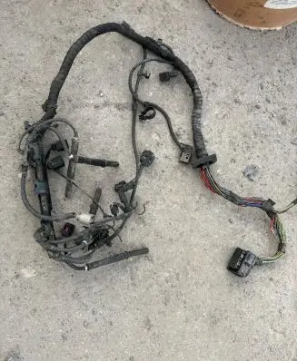 Volkswagen Transporter - Caravelle T5 Engine installation wiring loom 03L971072B 03L971072