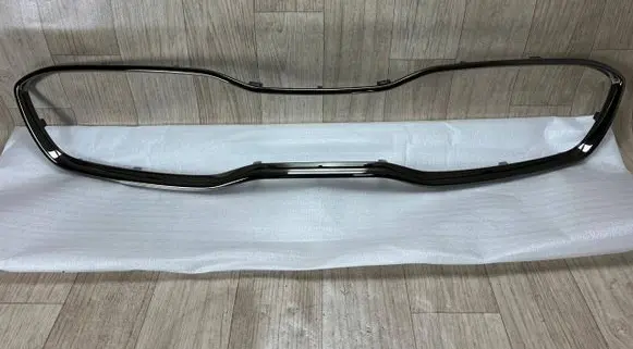 KIA Sportage Front bumper upper radiator grill 86351F1700