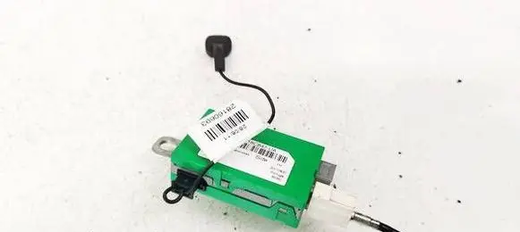 Antenna control unit