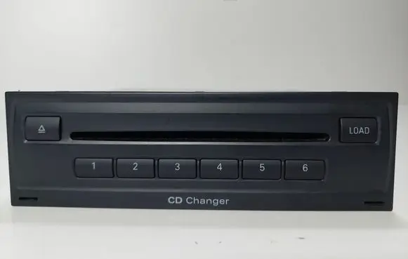 Audi A6 Allroad C7 CD/DVD changer 8X0035110C