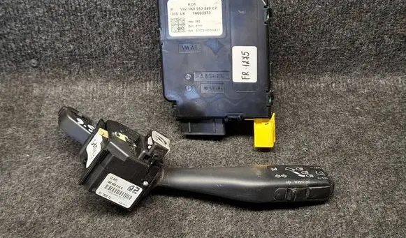 Volkswagen Golf VI Other control units/modules 1K0953549CP 1K0953513G