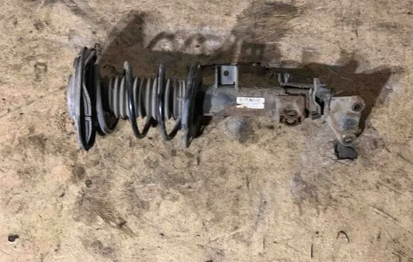 Mercedes-Benz SLK R172 Front shock absorber/damper A1723206113