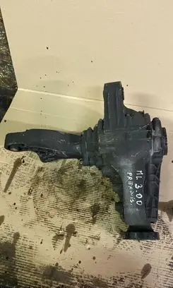 Front differential