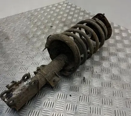 Volvo V70 Front shock absorber with coil spring
