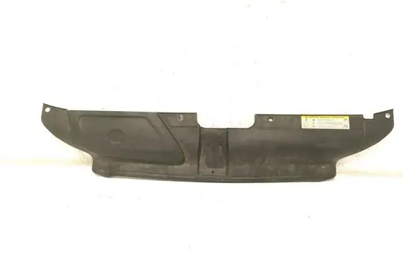 Audi A4 S4 B8 8K Engine bonnet/hood lock trim molding 8K0807081D