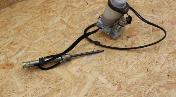 BMW Z3 E36 Convertible roof hydraulic pump 8407224