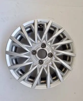 Fiat 500 R15 alloy rim 520277583827