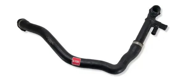 Volkswagen PASSAT B8 Engine coolant pipe/hose 5Q0122051BK