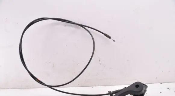 Hyundai i10 Engine bonnet (hood) release handle