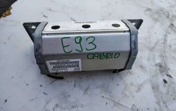BMW 3 E92 E93 Passenger airbag 34009374G