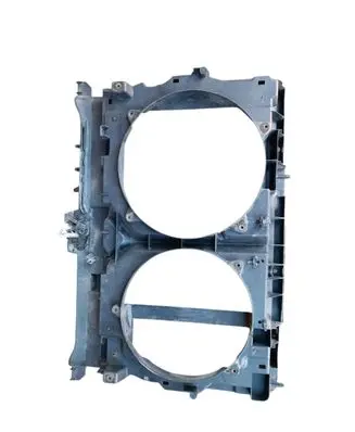 Peugeot Expert Radiator support slam panel
