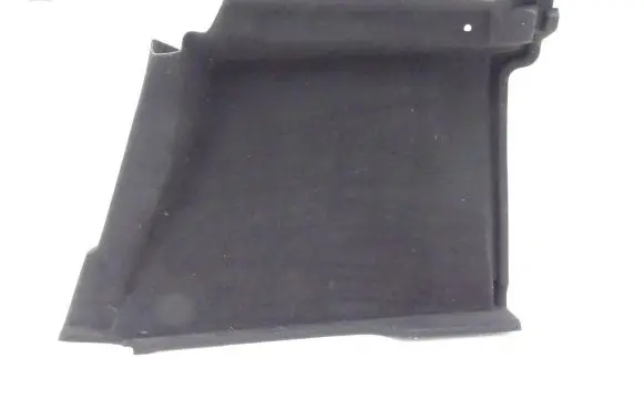 Peugeot 407 Trunk/boot side trim panel 96612742ZD