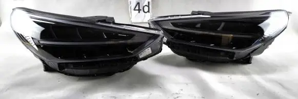 Hyundai i30 Headlight/headlamp 92101-G4600