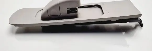 Ford Ecosport Seat belt adjustment rail 