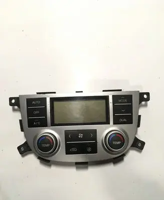 Hyundai Santa Fe Climate control unit 972502BXXX C800MA5LF03