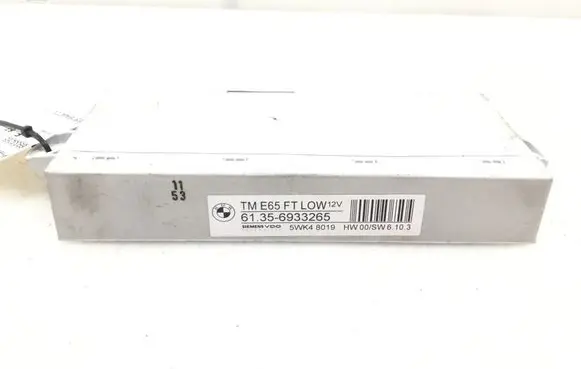 BMW 7 E65 E66 Door control unit/module 6933265