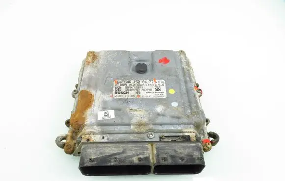 Mercedes-Benz Sprinter W906 Engine control unit/module 0281014202 A6461500477