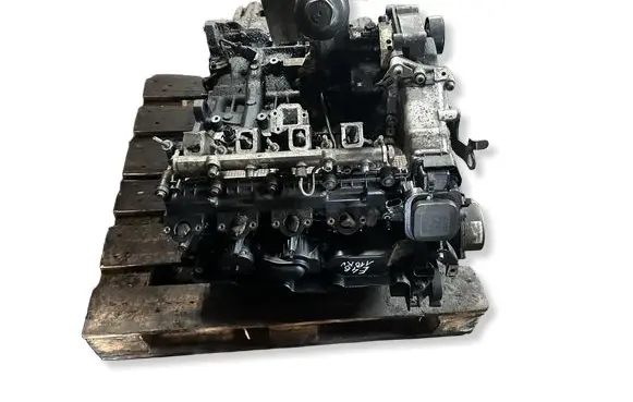 BMW 3 E46 Engine 7788710 11007788710