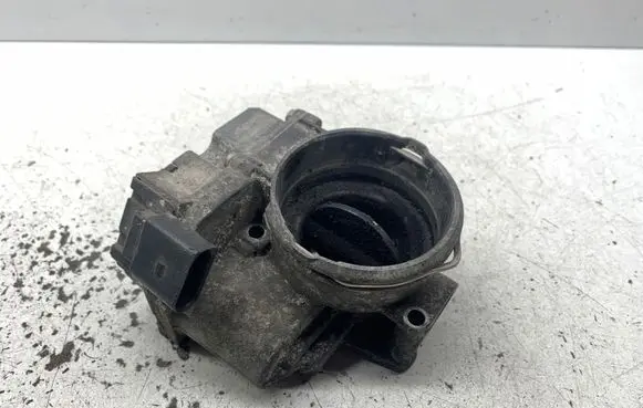 Volkswagen Touran I Throttle valve A2C53099815 03G128063C