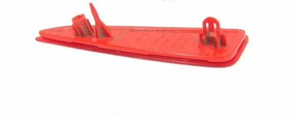 Rear tail light reflector