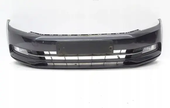 Volkswagen PASSAT B7 Front bumper