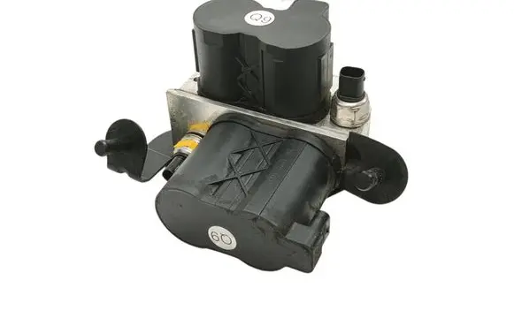 Mercedes-Benz CL C216 Air suspension valve block A2213200635