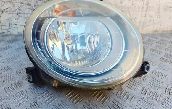 Fiat 500 Headlight/headlamp 45540748 45540711DX 45540711
