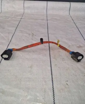 Tesla Model X Brake wiring harness 