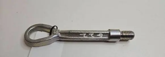 BMW 4 G22 G23 G24 G26 Towing hook eye 