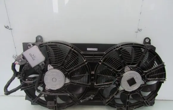 Nissan Leaf II (ZE1) Fan set 21493B210B