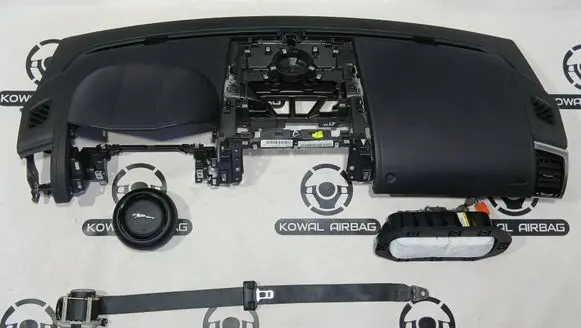 Jaguar F-Type Dashboard 1H001552 628634000 628633700