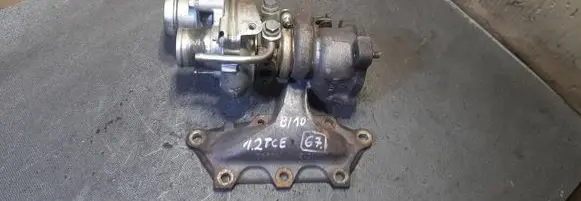 Dacia Sandero II Turbo 144103742R