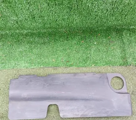 Fiat Ducato Engine cover (trim) 504301875