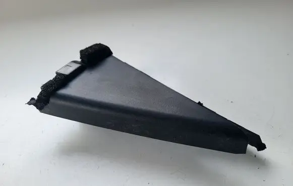 Nissan Murano Z51 Rear door glass trim molding