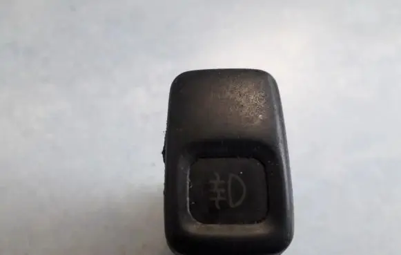 Mazda 323 F Fog light switch 