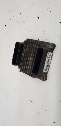 Opel Astra G Engine control unit/module 09355919 D98007