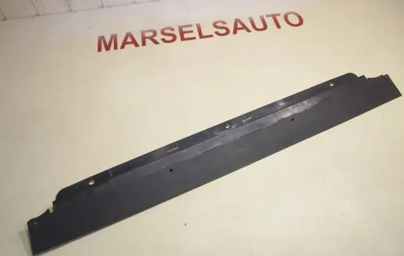 Volkswagen Taigo Front bumper lip 