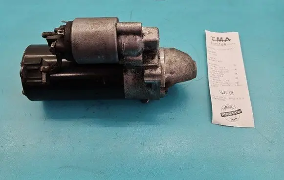 Mercedes-Benz E W212 Starter motor A6519062800 IMPRK1468964