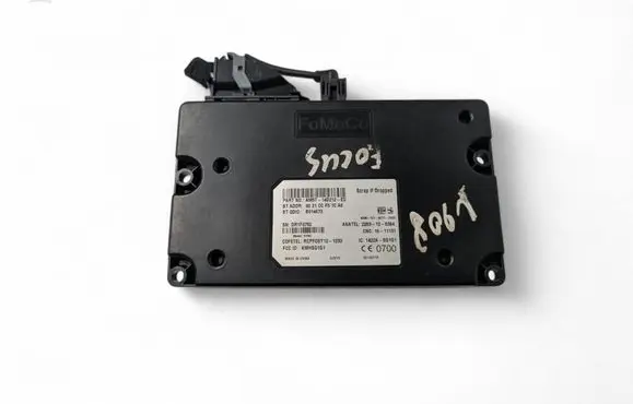 Bluetooth control unit module
