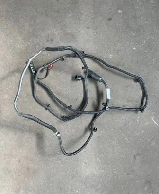 Audi A6 S6 C8 4K Parking sensor (PDC) wiring loom 4K0131962R