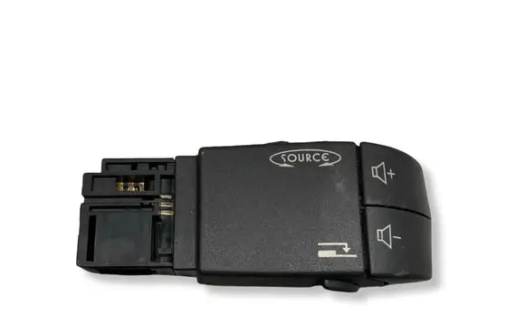 Renault Laguna II Sound control switch 34442201AR BS29C7