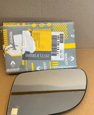 Renault 19 Wing mirror glass 7701033506